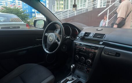 Mazda 3, 2008 год, 480 000 рублей, 15 фотография