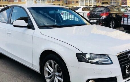 Audi A4, 2010 год, 930 000 рублей, 4 фотография