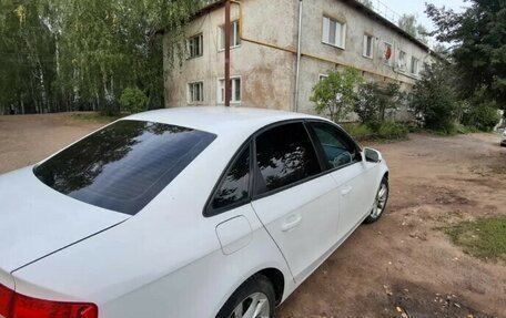 Audi A4, 2010 год, 930 000 рублей, 3 фотография