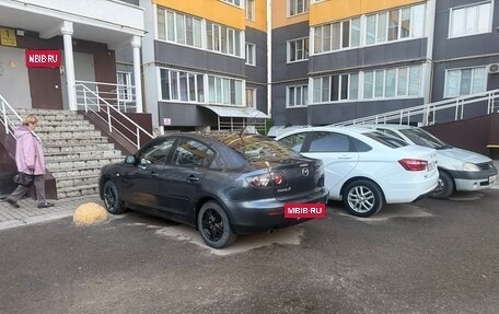 Mazda 3, 2008 год, 480 000 рублей, 5 фотография
