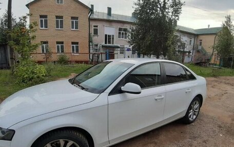 Audi A4, 2010 год, 930 000 рублей, 2 фотография