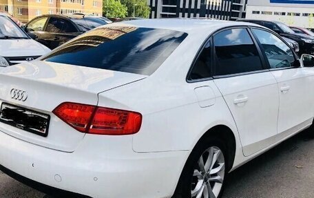 Audi A4, 2010 год, 930 000 рублей, 5 фотография