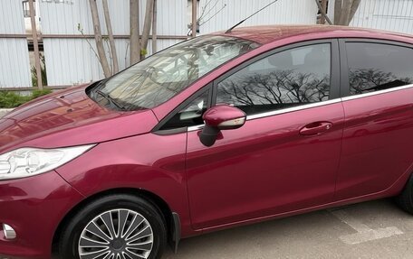 Ford Fiesta, 2011 год, 810 000 рублей, 3 фотография