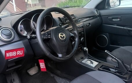 Mazda 3, 2008 год, 480 000 рублей, 10 фотография