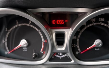 Ford Fiesta, 2011 год, 810 000 рублей, 7 фотография