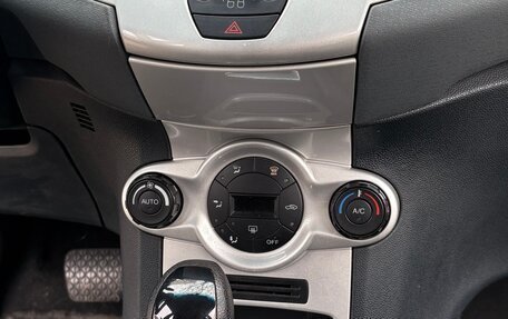 Ford Fiesta, 2011 год, 810 000 рублей, 9 фотография