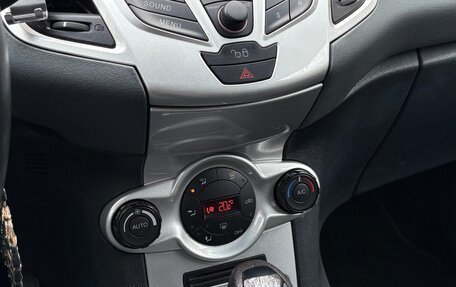 Ford Fiesta, 2011 год, 810 000 рублей, 8 фотография