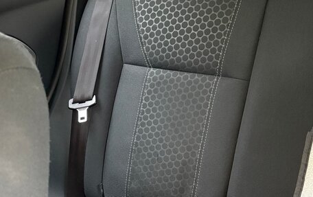 Ford Fiesta, 2011 год, 810 000 рублей, 12 фотография