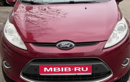 Ford Fiesta, 2011 год, 810 000 рублей, 4 фотография