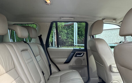 Land Rover Freelander II рестайлинг 2, 2013 год, 1 700 000 рублей, 3 фотография
