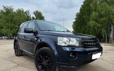 Land Rover Freelander II рестайлинг 2, 2013 год, 1 700 000 рублей, 6 фотография