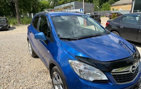 Opel Mokka I, 2012 год, 1 500 000 рублей, 2 фотография