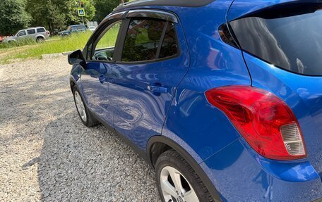Opel Mokka I, 2012 год, 1 500 000 рублей, 4 фотография