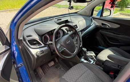 Opel Mokka I, 2012 год, 1 500 000 рублей, 5 фотография