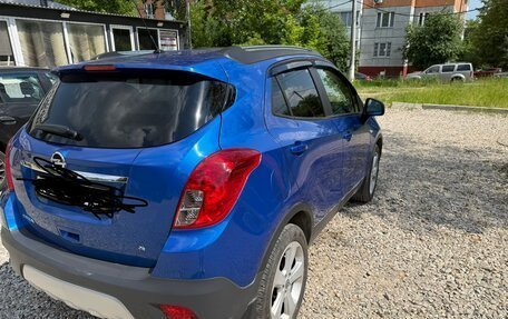Opel Mokka I, 2012 год, 1 500 000 рублей, 3 фотография