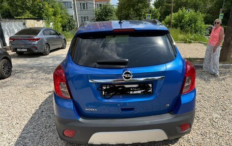 Opel Mokka I, 2012 год, 1 500 000 рублей, 6 фотография