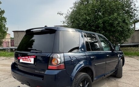 Land Rover Freelander II рестайлинг 2, 2013 год, 1 700 000 рублей, 8 фотография