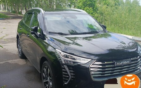 Haval Jolion, 2021 год, 2 650 000 рублей, 2 фотография
