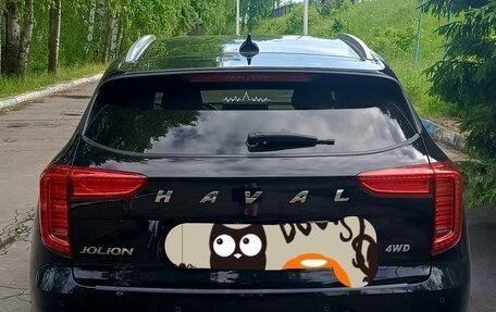 Haval Jolion, 2021 год, 2 650 000 рублей, 4 фотография