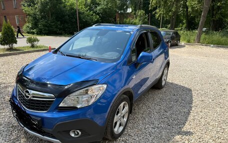 Opel Mokka I, 2012 год, 1 500 000 рублей, 8 фотография