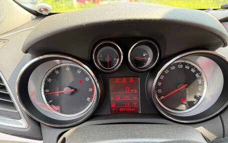 Opel Mokka I, 2012 год, 1 500 000 рублей, 7 фотография