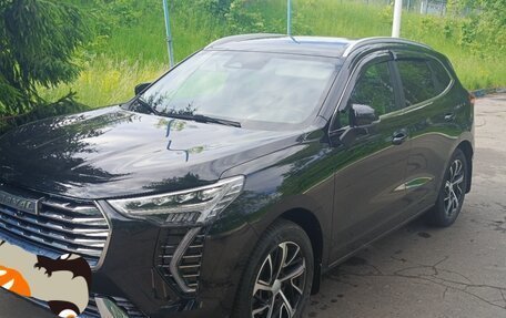 Haval Jolion, 2021 год, 2 650 000 рублей, 3 фотография