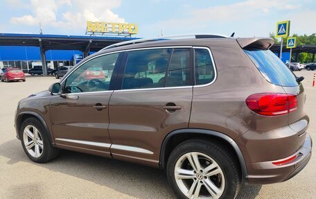 Volkswagen Tiguan I, 2014 год, 1 570 000 рублей, 3 фотография