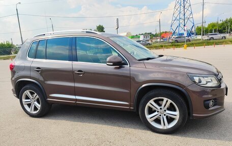 Volkswagen Tiguan I, 2014 год, 1 570 000 рублей, 4 фотография