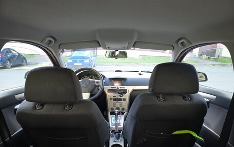 Opel Astra H, 2008 год, 420 000 рублей, 13 фотография