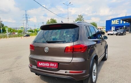 Volkswagen Tiguan I, 2014 год, 1 570 000 рублей, 2 фотография