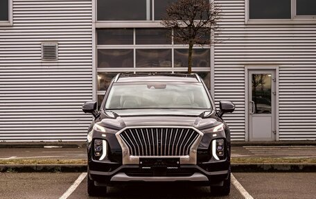 Hyundai Palisade I, 2021 год, 3 295 000 рублей, 2 фотография