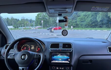 Volkswagen Polo VI (EU Market), 2015 год, 790 000 рублей, 5 фотография