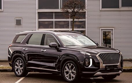 Hyundai Palisade I, 2021 год, 3 295 000 рублей, 3 фотография