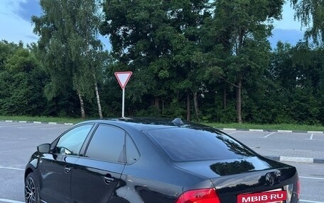 Volkswagen Polo VI (EU Market), 2015 год, 790 000 рублей, 3 фотография