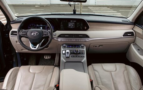 Hyundai Palisade I, 2021 год, 3 295 000 рублей, 17 фотография