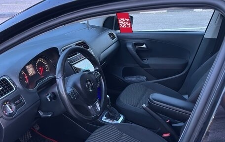 Volkswagen Polo VI (EU Market), 2015 год, 790 000 рублей, 6 фотография