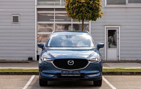 Mazda CX-5 II, 2021 год, 2 595 000 рублей, 2 фотография