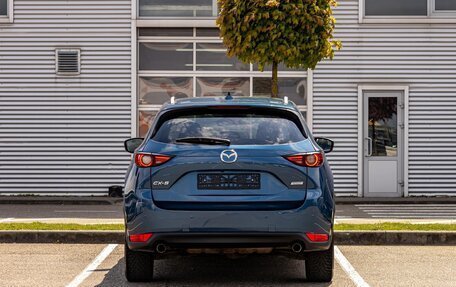 Mazda CX-5 II, 2021 год, 2 595 000 рублей, 5 фотография