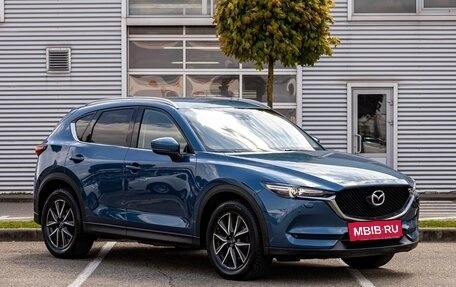 Mazda CX-5 II, 2021 год, 2 595 000 рублей, 3 фотография
