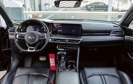 KIA K5, 2022 год, 2 255 000 рублей, 16 фотография