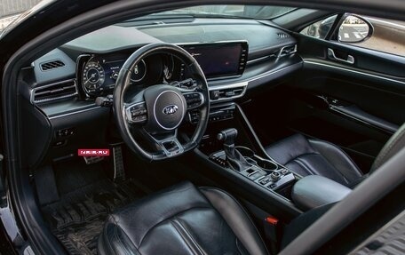 KIA K5, 2022 год, 2 255 000 рублей, 13 фотография