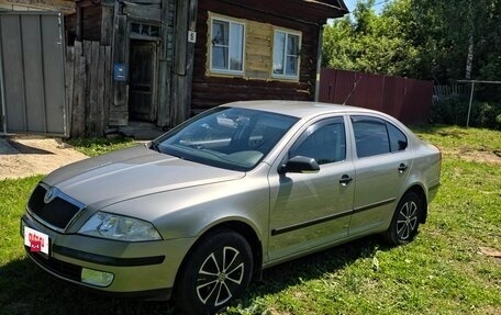Skoda Octavia, 2006 год, 510 000 рублей, 9 фотография