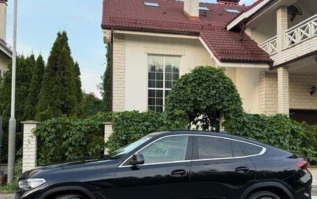 BMW X6, 2020 год, 6 700 000 рублей, 3 фотография