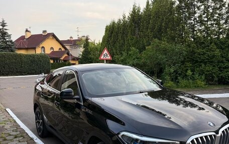 BMW X6, 2020 год, 6 700 000 рублей, 5 фотография