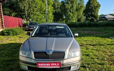 Skoda Octavia, 2006 год, 510 000 рублей, 2 фотография