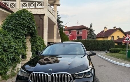 BMW X6, 2020 год, 6 700 000 рублей, 4 фотография