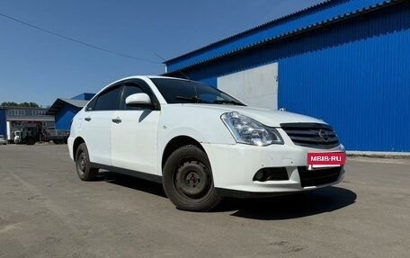 Nissan Almera, 2018 год, 420 000 рублей, 2 фотография