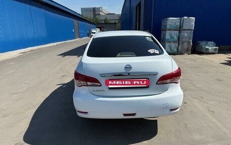 Nissan Almera, 2018 год, 420 000 рублей, 4 фотография