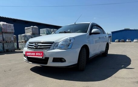 Nissan Almera, 2018 год, 420 000 рублей, 5 фотография