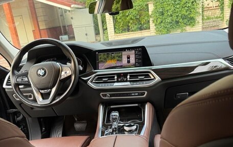 BMW X6, 2020 год, 6 700 000 рублей, 11 фотография